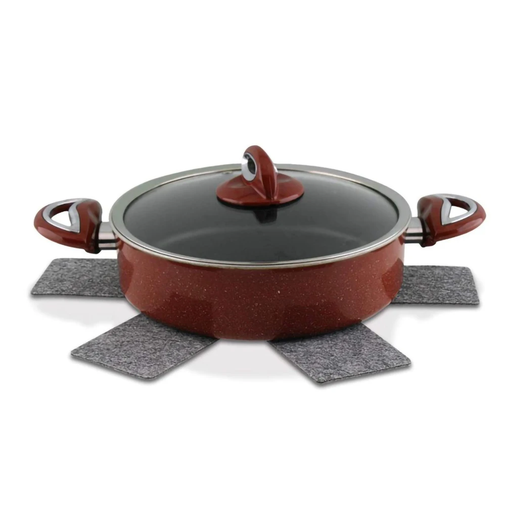 12pcs Pot Pan Protectors Divider Pads Reusable Revent Scratching Separate Protect Surfaces Non-stick Pans Home Kitchen Tool
12pcs Pot Pan Protectors Divider Pads Reusable Revent Scratching Separate Protect Surfaces Non-stick Pans Home Kitchen Tool