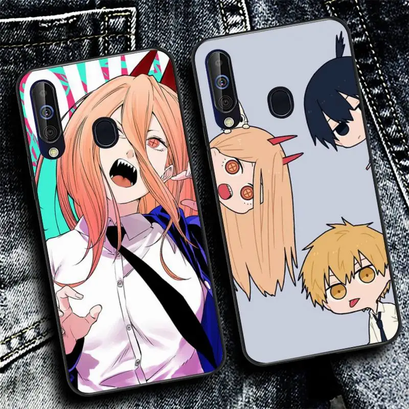 Chainsaw Man Anime Phone Case For Samsung A 10 11 12 13 20 21 22 30 31 32 40 51 52 53 70 71 72 73 91 13 shell
Chainsaw Man Anime Phone Case For Samsung A 10 11 12 13 20 21 22 30 31 32 40 51 52 53 70 71 72 73 91 13 shell