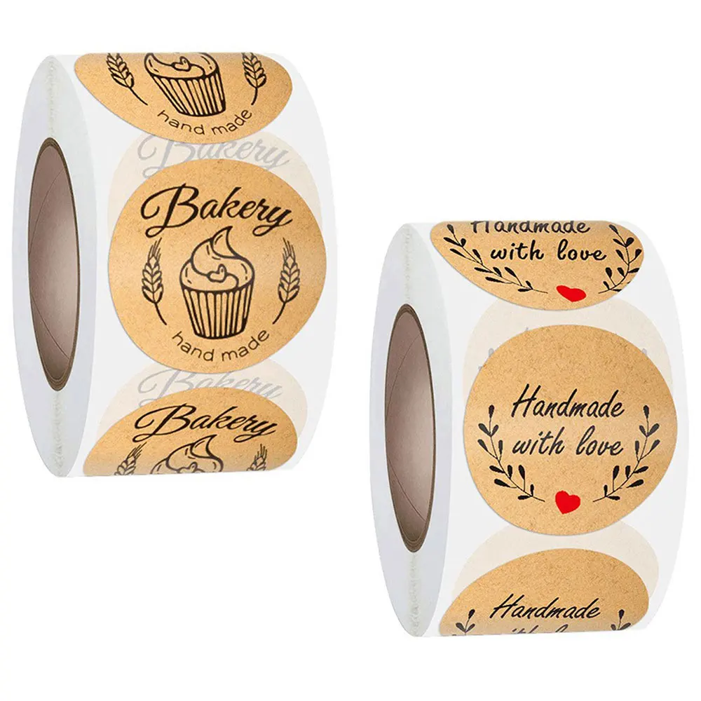 Thank You Kraft Paper Stickers Round Black Labels 1 Inch Wedding Gift Card Envelope Stationery Seal Label Bake Packaging Sticker
Thank You Kraft Paper Stickers Round Black Labels 1 Inch Wedding Gift Card Envelope Stationery Seal Label Bake Packaging Sticker