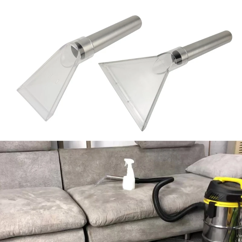 Универсальная насадка пылесос для ковров, ручная насадка, всасывающая насадка для влажного и сухого пылесоса, 38 мм 40GF
Универсальная насадка пылесос для ковров, ручная насадка, всасывающая насадка для влажного и сухого пылесоса, 38 мм 40GF