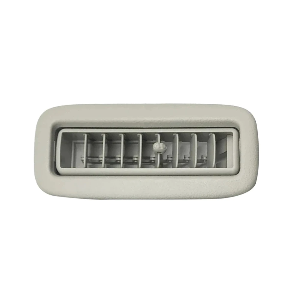 AC Vent A/C Panel Cover Air Conditioning For Pajero V93 V97 Gray MR360997 Plastic Plug-And-Play Direct Fit Direct Replace
AC Vent A/C Panel Cover Air Conditioning For Pajero V93 V97 Gray MR360997 Plastic Plug-And-Play Direct Fit Direct Replace