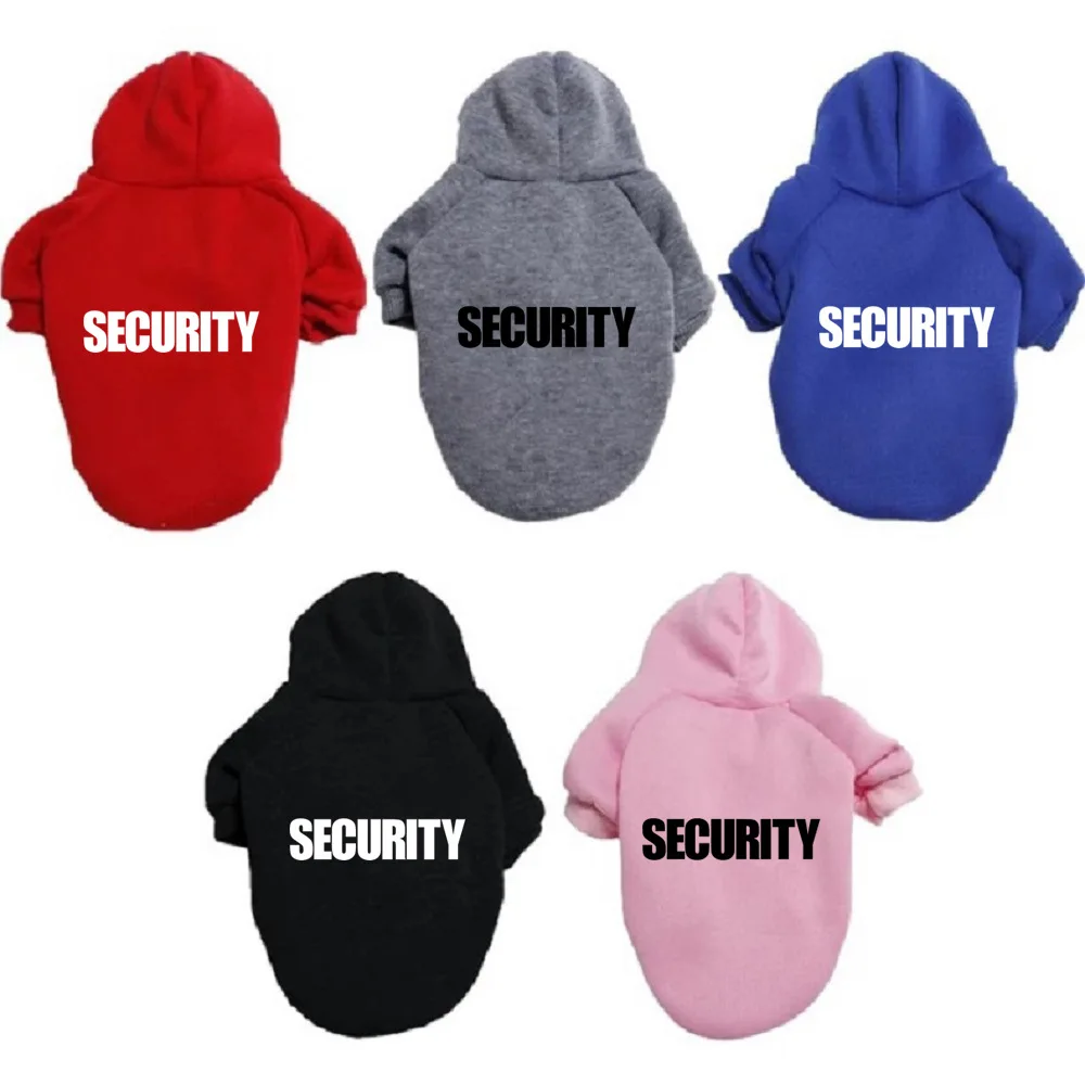 Small Dog Clothes Hoodies Hooded Sweatshirts Clothing for Cats Winter Dogs Costume Accessories Pet Large Coat Supplies Products
Small Dog Clothes Hoodies Hooded Sweatshirts Clothing for Cats Winter Dogs Costume Accessories Pet Large Coat Supplies Products