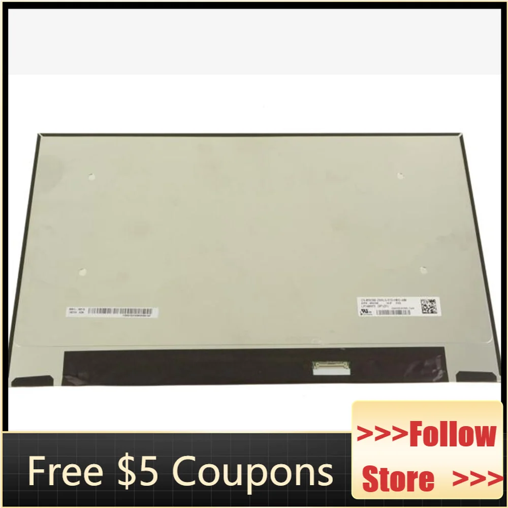 R6D86 – 14″ P/N: LP140WF9 SP D1 For Dell Latitude 7400 EDP FHD LCD Screen Widescreen Matte Laptop Replacement Display Panel
R6D86 – 14″ P/N: LP140WF9 SP D1 For Dell Latitude 7400 EDP FHD LCD Screen Widescreen Matte Laptop Replacement Display Panel