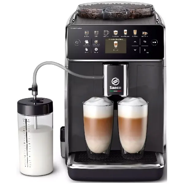 Кофемашина автоматическая Saeco GranAroma SM6580/10 | Бытовая техника