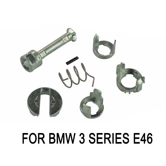 

Набор для ремонта дверного замка E46 для BMW E46 3 серии 323i 323c 323ci 325i 325xi 325c 325ci 328i M3 цилиндр 1998-2006