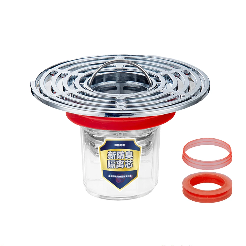 Toilet Insect-proof Anti-odor Deodorant Floor Drain Cover Sewer Deodorant Floor Drain Core Toilet Bathroom Accessories
Toilet Insect-proof Anti-odor Deodorant Floor Drain Cover Sewer Deodorant Floor Drain Core Toilet Bathroom Accessories