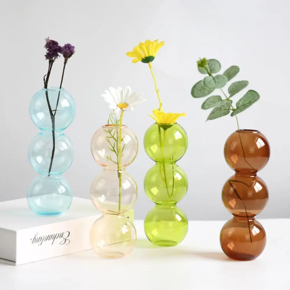 Glass Vase Living Room Decoration Nordic Home Decor Home Decorative Pots Flower Decoration Terrarium Vase Accessories Gift F2a0
Glass Vase Living Room Decoration Nordic Home Decor Home Decorative Pots Flower Decoration Terrarium Vase Accessories Gift F2a0