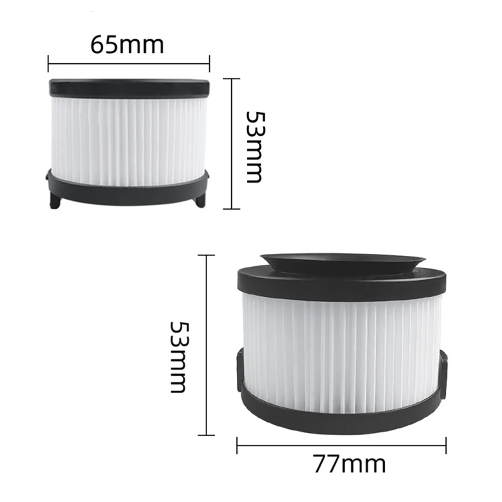 For Levoit VortexIQ 40-RF Vacuum Cleaner Filter Main Filter With 2 Pre-Filters Cordless Stick Vacuum Air-purifier Accessories
For Levoit VortexIQ 40-RF Vacuum Cleaner Filter Main Filter With 2 Pre-Filters Cordless Stick Vacuum Air-purifier Accessories