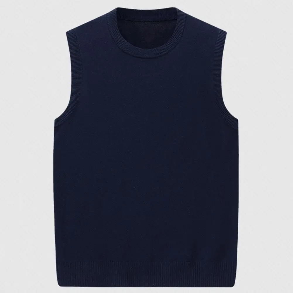 Men Vest Stylish Men's Sleeveless Knitted Vest Warm Casual Simple Winter Fashion Round Neck Men Vest
Men Vest Stylish Men's Sleeveless Knitted Vest Warm Casual Simple Winter Fashion Round Neck Men Vest