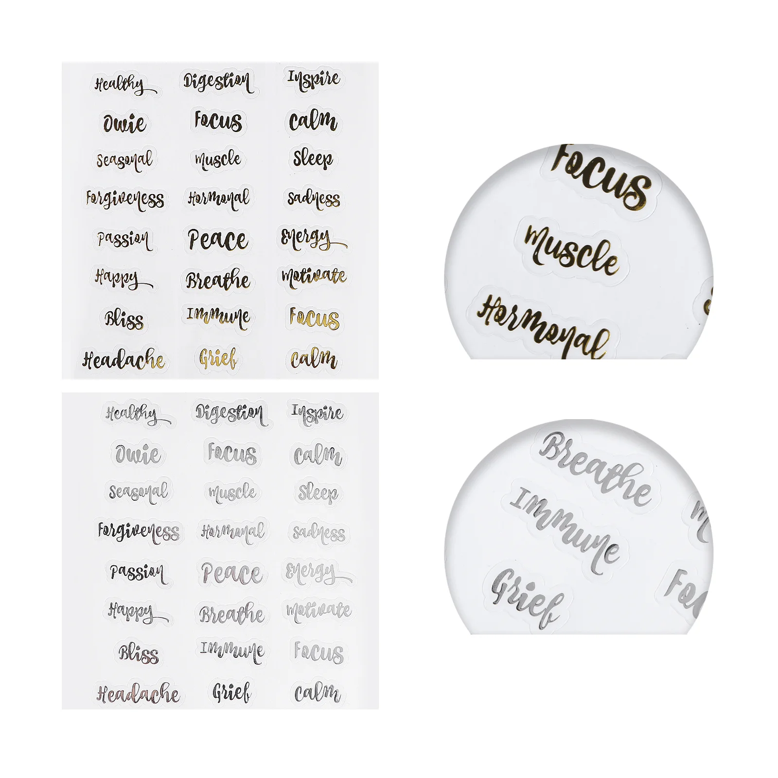 10 Sheets Oil Proof Sticker Golden Letter Stickers Essential Oil Bottle Tag Essential Oil Label Decal
10 Sheets Oil Proof Sticker Golden Letter Stickers Essential Oil Bottle Tag Essential Oil Label Decal