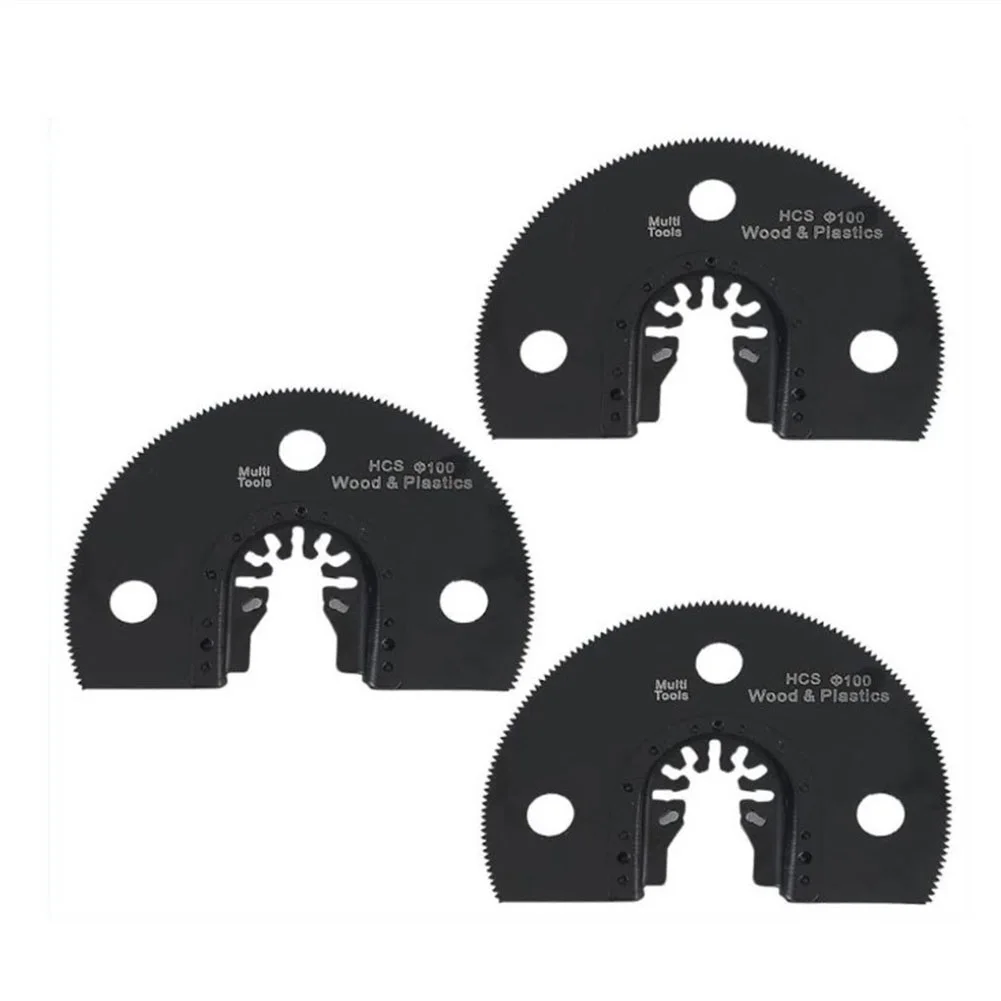 1/3pcs 100mm Circular Saw Blade Quick Release Universal Oscillating Multi Tool For Metal Wood Cutting Grinding Power Tool Access
1/3pcs 100mm Circular Saw Blade Quick Release Universal Oscillating Multi Tool For Metal Wood Cutting Grinding Power Tool Access