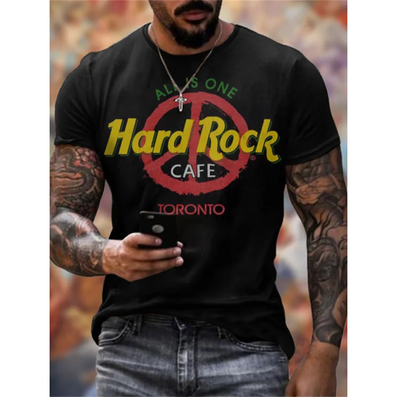 New Summer Man Fashion T-shirt Alphabet Pattern 3D Printing O-Neck Casual Short Sleeves Harajuku Hip Hop Trend For Men Tops 2022
New Summer Man Fashion T-shirt Alphabet Pattern 3D Printing O-Neck Casual Short Sleeves Harajuku Hip Hop Trend For Men Tops 2022