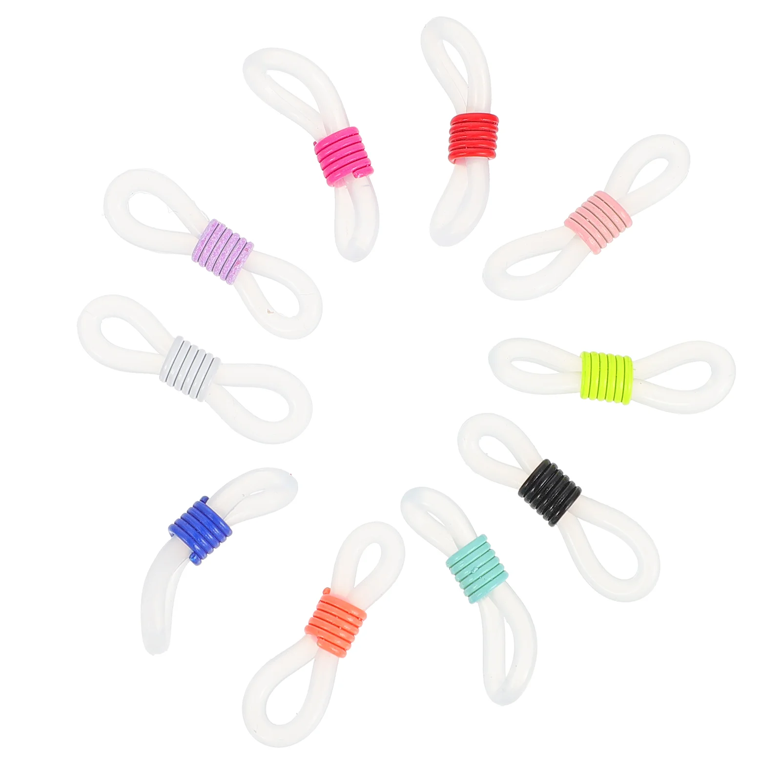 Glasses Clasp Connector Ends Eyewear Chain Anti-lost Necklace Retainer Sunglasses Eyeglass Holder
Glasses Clasp Connector Ends Eyewear Chain Anti-lost Necklace Retainer Sunglasses Eyeglass Holder