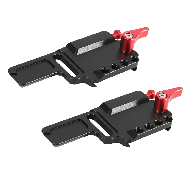 2X Quick Release Plate For Zhiyun Crane M2 3-Axis Handheld Gimbal Stabilizer Zhiyun Accessories
2X Quick Release Plate For Zhiyun Crane M2 3-Axis Handheld Gimbal Stabilizer Zhiyun Accessories