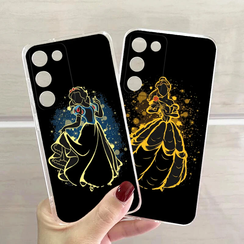 Disney Princess Art For Samsung A53 A52 A54 A13 A12 A32 A71 A33 A73 A72 A51 A23 A21S 5G Transparent Phone Case
Disney Princess Art For Samsung A53 A52 A54 A13 A12 A32 A71 A33 A73 A72 A51 A23 A21S 5G Transparent Phone Case