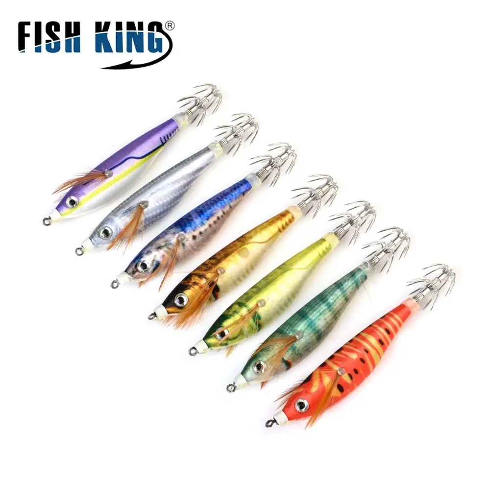 10g 80mm Floating Fishing Lure Squid Jigging Luminous Octopus Cuttlefish Bait Jigs For Sea Boat Fishing Sutte Artificial Lures
10g 80mm Floating Fishing Lure Squid Jigging Luminous Octopus Cuttlefish Bait Jigs For Sea Boat Fishing Sutte Artificial Lures