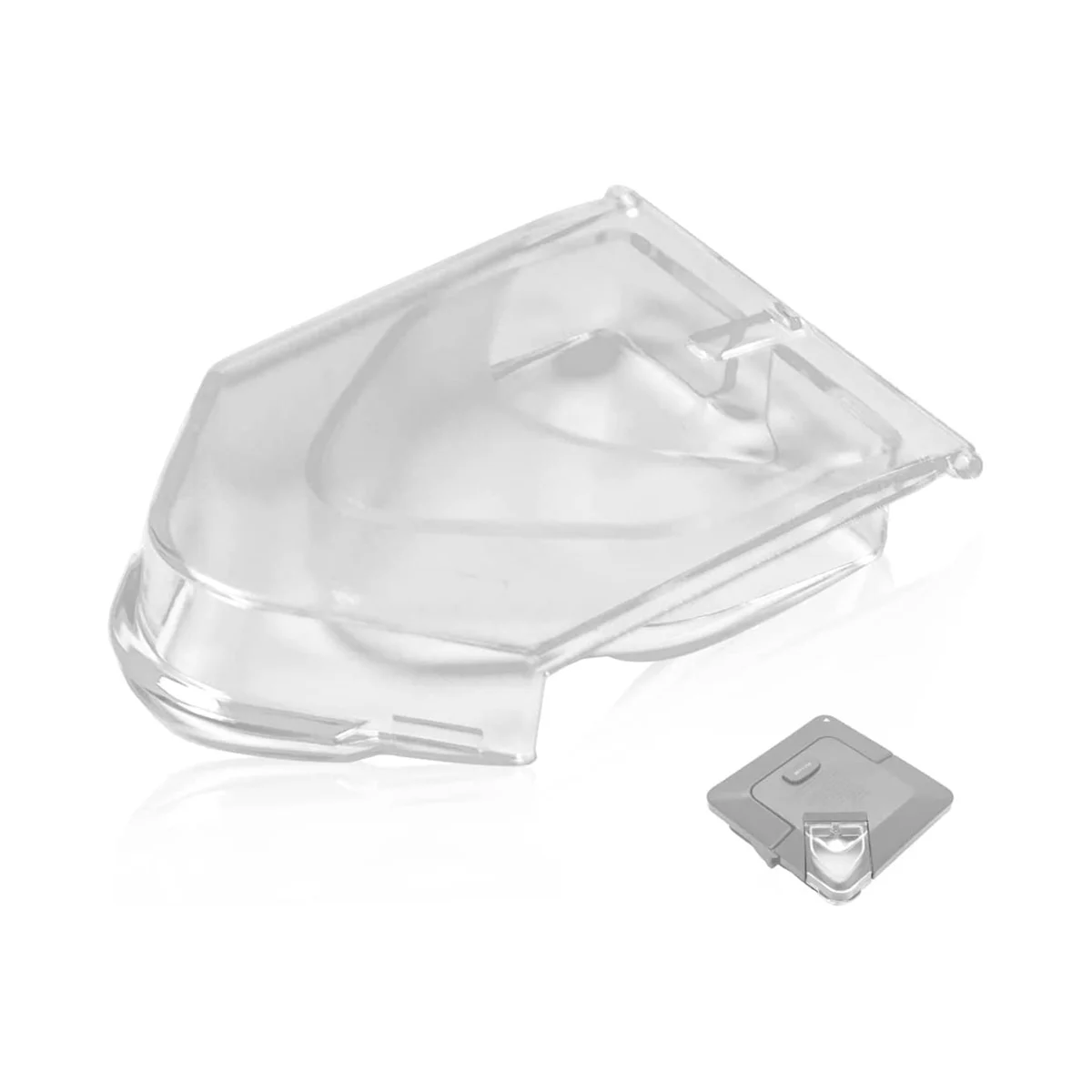 Pour Spout Cover Replacement for Ninja Blender Lid 72 Oz Pitchers, Lid Flap Spout Cover for NJ600 BL610 BL740 BL700
Pour Spout Cover Replacement for Ninja Blender Lid 72 Oz Pitchers, Lid Flap Spout Cover for NJ600 BL610 BL740 BL700