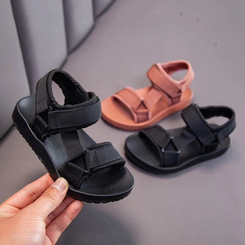 Boys Sandals Summer Kids Light Soft Flats Toddler Baby Girls Infant Casual Sandalen Beach Children Shoes Outdoor 4 For 9 Years
Boys Sandals Summer Kids Light Soft Flats Toddler Baby Girls Infant Casual Sandalen Beach Children Shoes Outdoor 4 For 9 Years