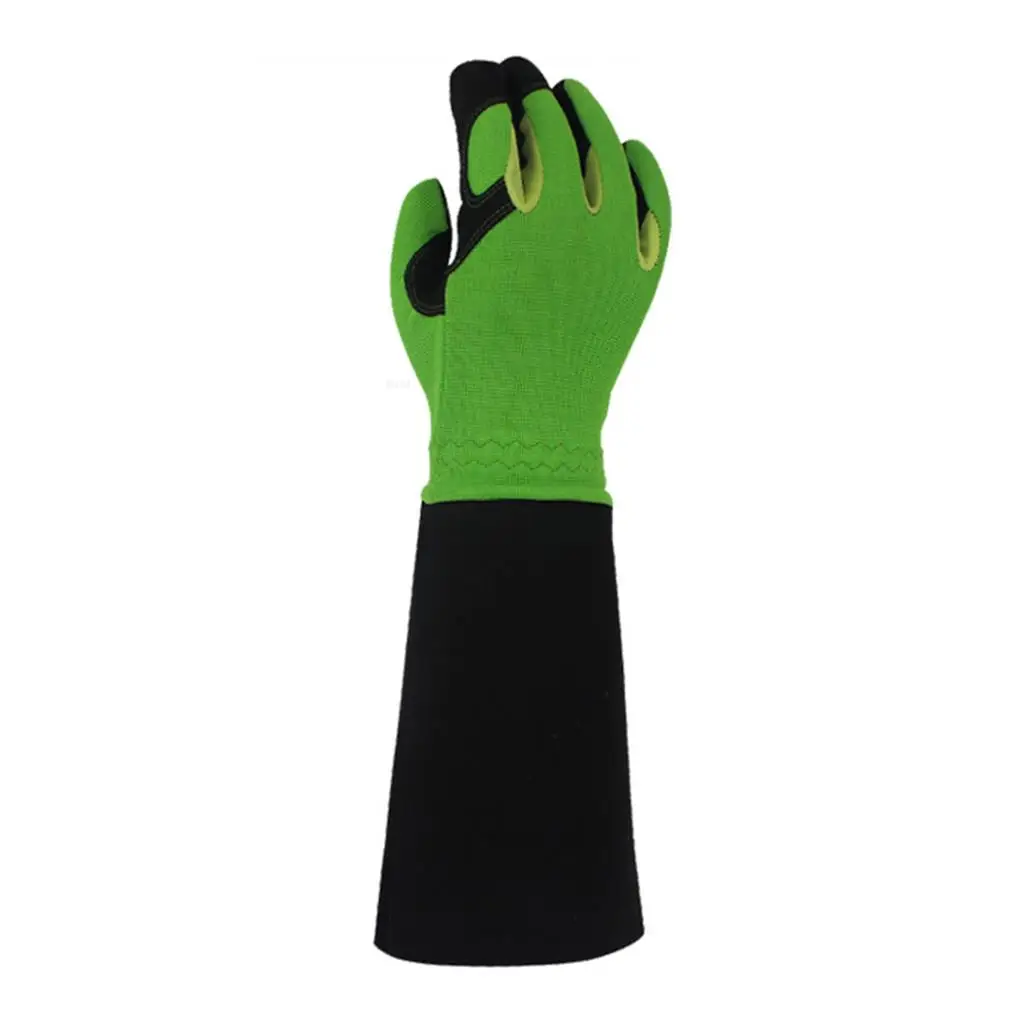 1 Pair Women Professional Gardening Gloves Thorn Proof Flower Planting Yard Work Long Garden Gloves New
1 Pair Women Professional Gardening Gloves Thorn Proof Flower Planting Yard Work Long Garden Gloves New