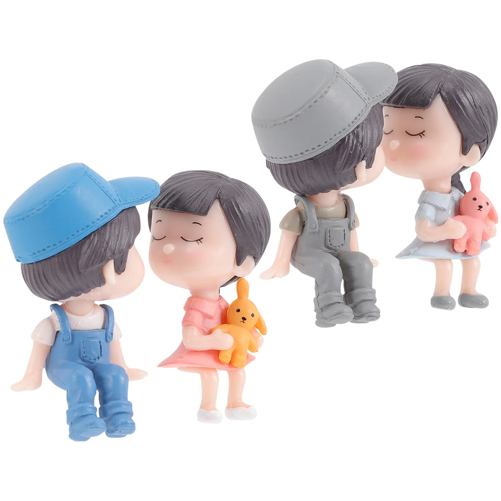 Fun Adorable Car Decor Garden Ornament Romantic Couple Figurines Wedding Couple Ornament Balloon Figurines
Fun Adorable Car Decor Garden Ornament Romantic Couple Figurines Wedding Couple Ornament Balloon Figurines
