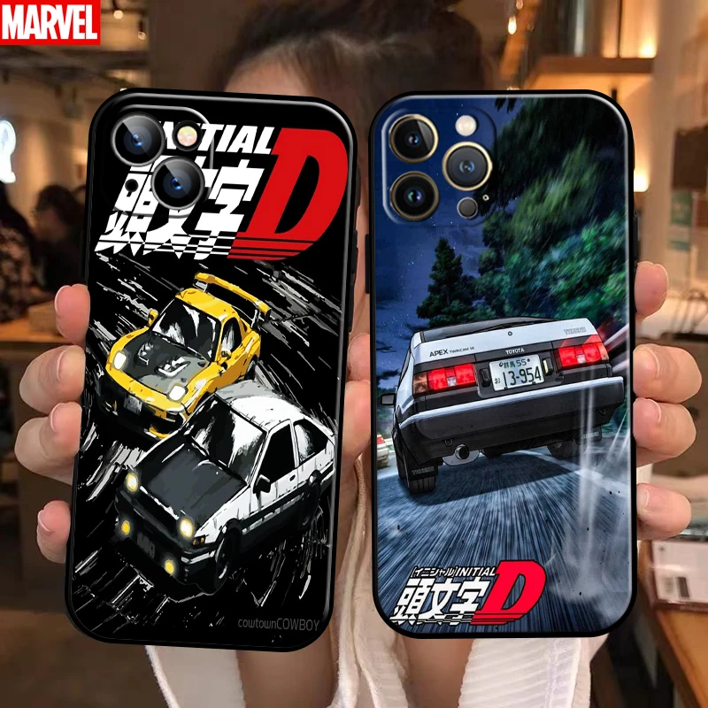 Japan Anime Initial D For Apple iPhone 13 12 11 Pro Max 13 12 Mini 5 5s 6 6S 7 8 Plus SE2020 X XR XS Max Phone Case Soft Funda
Japan Anime Initial D For Apple iPhone 13 12 11 Pro Max 13 12 Mini 5 5s 6 6S 7 8 Plus SE2020 X XR XS Max Phone Case Soft Funda
