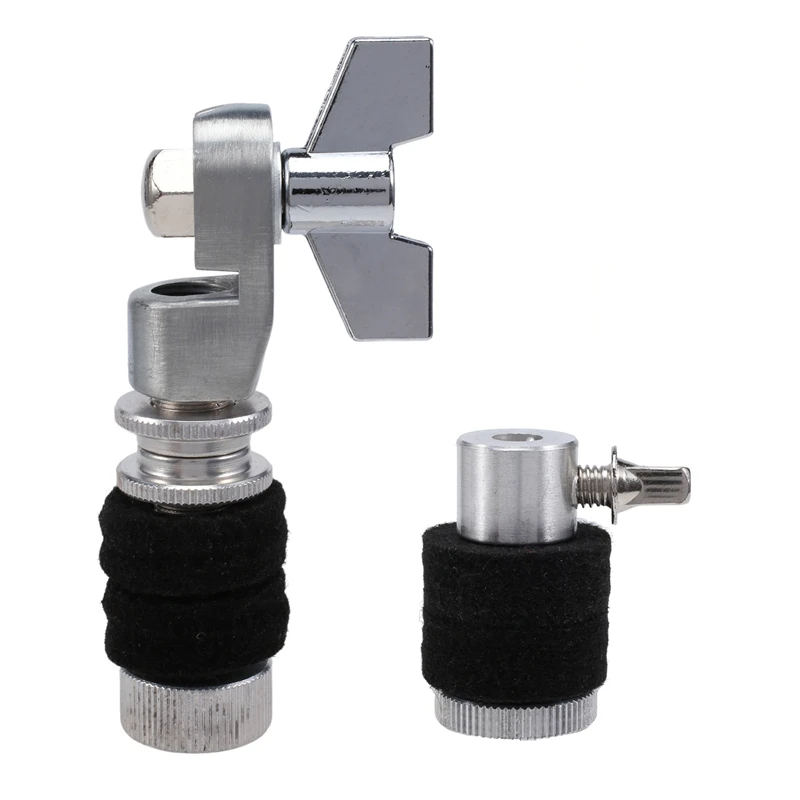 2Pcs Cymbal Holder Hi-Hat Clutch Spare Parts Accessories For HY DRUMS Cymbal Standard Jazz Drum Percussion Instrument Parts
2Pcs Cymbal Holder Hi-Hat Clutch Spare Parts Accessories For HY DRUMS Cymbal Standard Jazz Drum Percussion Instrument Parts