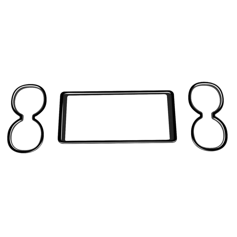 3Pcs for Toyota Noah Voxy 90 Series 2022+ Car Rear Seat Water Cup Holder Decoration Frame Cover Trim Sticker
3Pcs for Toyota Noah Voxy 90 Series 2022+ Car Rear Seat Water Cup Holder Decoration Frame Cover Trim Sticker