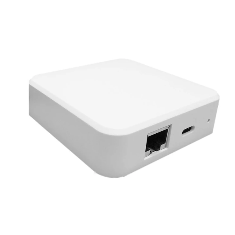 Ewelink Zigbee 3 Gateway Smart Home Hub Support Wireless/Wired Remote Controller Zigbee Hub
Ewelink Zigbee 3 Gateway Smart Home Hub Support Wireless/Wired Remote Controller Zigbee Hub