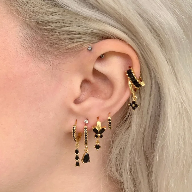 2023 Trendy Geometric Water Drop Earrings For Women Inlaid Rhinestones Buckle Ear Pendant Fashion Jewelry
2023 Trendy Geometric Water Drop Earrings For Women Inlaid Rhinestones Buckle Ear Pendant Fashion Jewelry