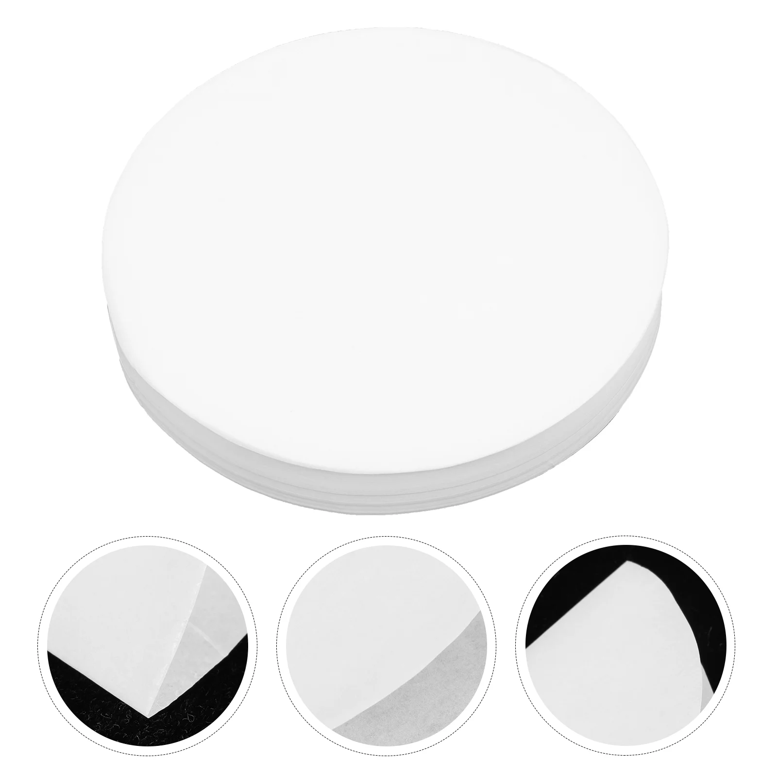 500 Sheets Daily Use Compact Sealing Replaceable Cup Sealing Films Paper Films for Shop Cup Store Sealing
500 Sheets Daily Use Compact Sealing Replaceable Cup Sealing Films Paper Films for Shop Cup Store Sealing