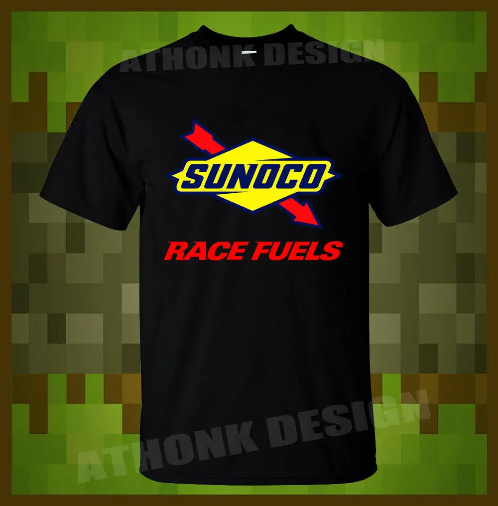 New T-SHIRT FIT FOR SUNOCO RACE FUELS DRAG RACING LOGO T-Shirt
New T-SHIRT FIT FOR SUNOCO RACE FUELS DRAG RACING LOGO T-Shirt