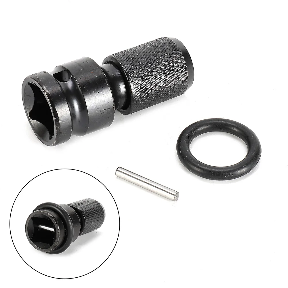 1/2 Inch Square To 1/4 Inch Hex Ratchet Socket Wrench Socket Adapter Spanner Set Drive Converter Impact Tool
1/2 Inch Square To 1/4 Inch Hex Ratchet Socket Wrench Socket Adapter Spanner Set Drive Converter Impact Tool