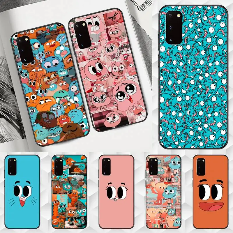 The-Amazing-World-Gumball-gumball Phone Case For Xiaomi Redmi Note10 Note9 Note8 5A 7 6 8 4 6 S PRO MAX Fundas Cover
The-Amazing-World-Gumball-gumball Phone Case For Xiaomi Redmi Note10 Note9 Note8 5A 7 6 8 4 6 S PRO MAX Fundas Cover