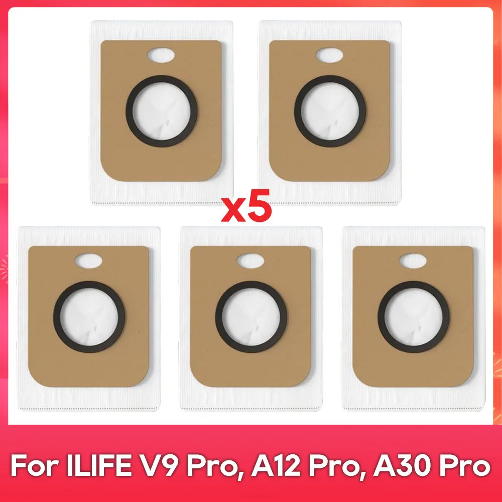 Мешок для пыли OSSIEAO для ILIFE V9 Pro, A12 Pro, A30 Pro
Мешок для пыли OSSIEAO для ILIFE V9 Pro, A12 Pro, A30 Pro