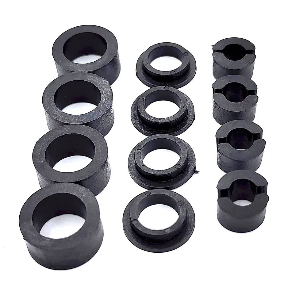 Support Bushings Seat Bushings For Jeep Wrangler TJ LJ 1998-2006 Black Direct Replacement Front Plastic Brand New
Support Bushings Seat Bushings For Jeep Wrangler TJ LJ 1998-2006 Black Direct Replacement Front Plastic Brand New