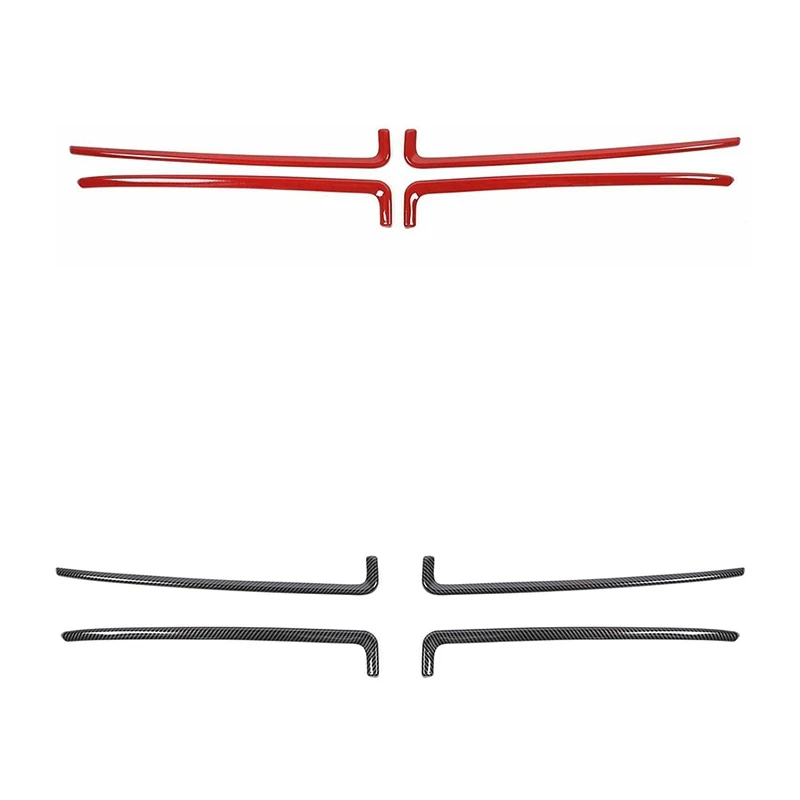 for Dodge Charger 2015 2016 2017 2018 2019 2020 Front Grille Inserts Decorative Trim Cover, ABS
for Dodge Charger 2015 2016 2017 2018 2019 2020 Front Grille Inserts Decorative Trim Cover, ABS