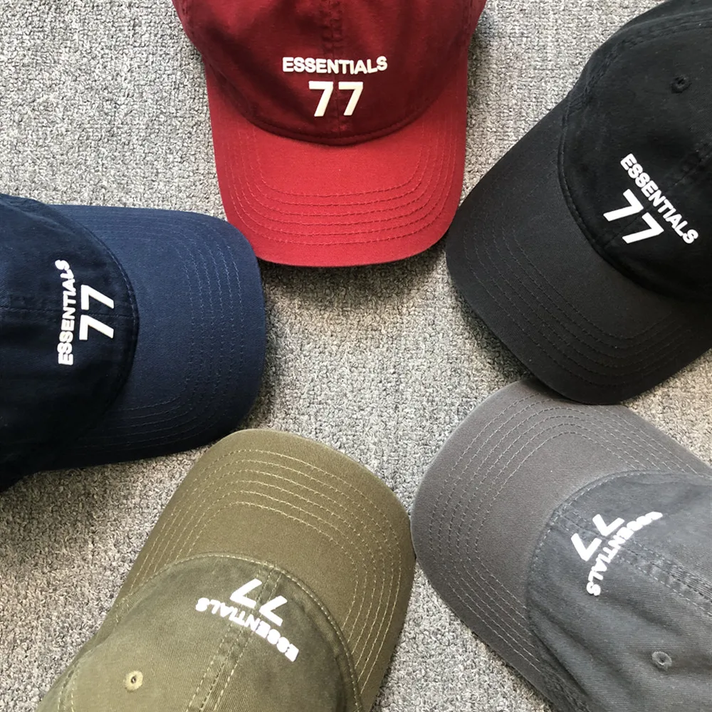Kanye666 Essentials 1977 Streetwear Baseball Cap Luxury Brand Vintage Trend Clothing Accessories High Quality Hats For Men Women
Kanye666 Essentials 1977 Streetwear Baseball Cap Luxury Brand Vintage Trend Clothing Accessories High Quality Hats For Men Women
