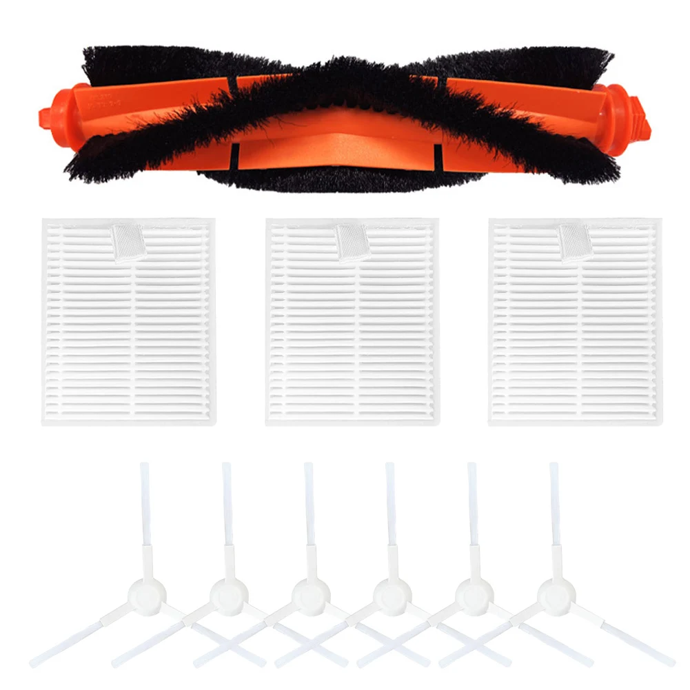 Upgrade Your Cleaning Routine with our High quality V Shaped Main Brush for Xiao Mi Robot Vacuum E10 E12 B112 C103
Upgrade Your Cleaning Routine with our High quality V Shaped Main Brush for Xiao Mi Robot Vacuum E10 E12 B112 C103