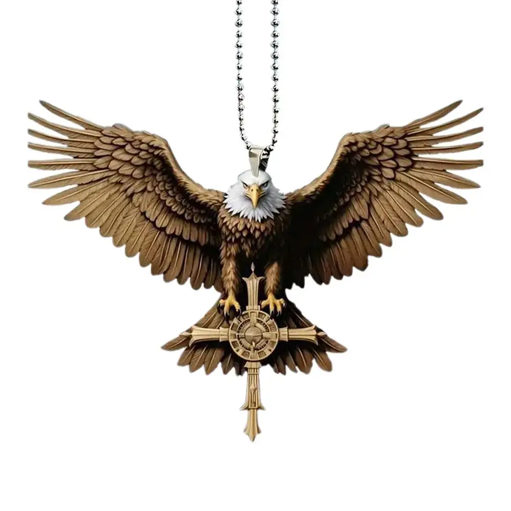 Орел Крест автомобильное зеркало заднего вида орнамент подвесные украшения интерьер автомобиля украшения аксессуары рождественские украшения подарок игрушка
Орел Крест автомобильное зеркало заднего вида орнамент подвесные украшения интерьер автомобиля украшения аксессуары рождественские украшения подарок игрушка