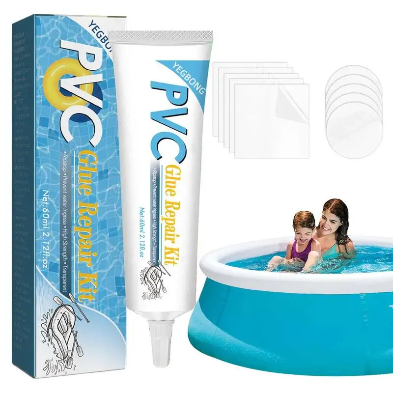 Air Mattress Patch Kit Transparent Pool Liner Patch Repair Kit Waterproof Outdoor Indoor Inflatables Maintenance For Inflatable
Air Mattress Patch Kit Transparent Pool Liner Patch Repair Kit Waterproof Outdoor Indoor Inflatables Maintenance For Inflatable