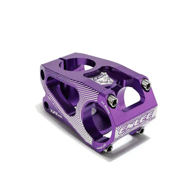 Anode Treatment Ultra-light Aluminum Alloy Riser Light Weight Light Riding Bike Stem Bicycle Stem Cnc Cutting 3d Forging Process
Anode Treatment Ultra-light Aluminum Alloy Riser Light Weight Light Riding Bike Stem Bicycle Stem Cnc Cutting 3d Forging Process