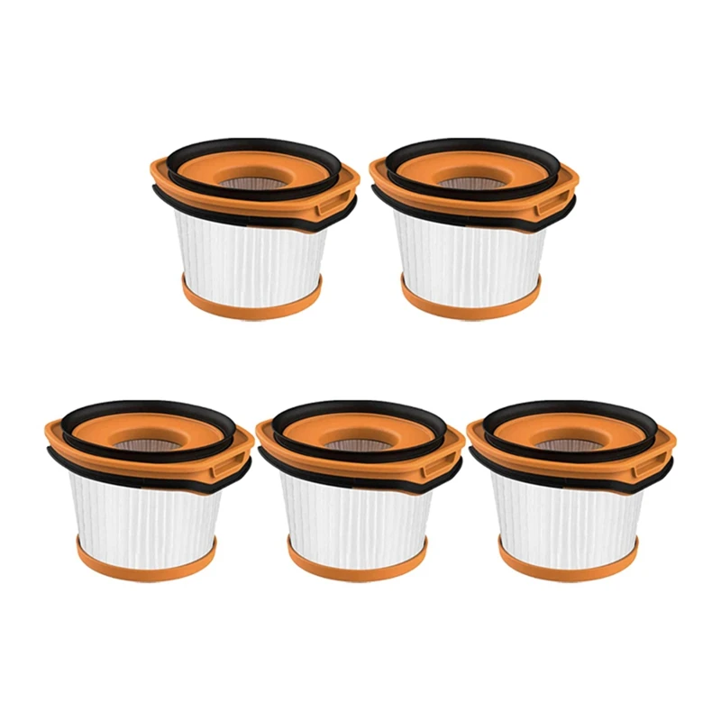 Filter For Shark Wandvac System WS620 WS630 WS632 Cordless Vacuum XFFWV360 Vacuum Cleaner Spare Accessories
Filter For Shark Wandvac System WS620 WS630 WS632 Cordless Vacuum XFFWV360 Vacuum Cleaner Spare Accessories