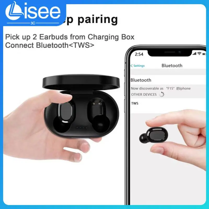 Plastic With Charging Bin Wireless Earphones Sport Earbuds Touch Control Tws Headset For Huawei Iphone Stereo
Plastic With Charging Bin Wireless Earphones Sport Earbuds Touch Control Tws Headset For Huawei Iphone Stereo