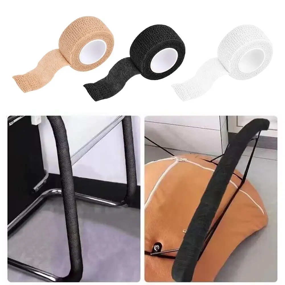 1 roll Chair Leg Caps Non-Woven Self-adhesive Tape Reduce Furniture Floor Protectors Chair Noise Table Covers Home Decorati E4P6
1 roll Chair Leg Caps Non-Woven Self-adhesive Tape Reduce Furniture Floor Protectors Chair Noise Table Covers Home Decorati E4P6