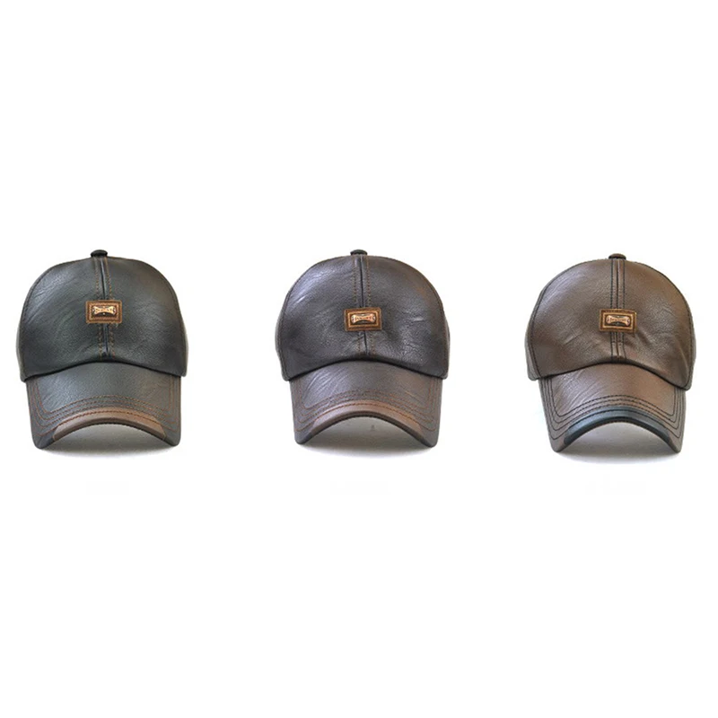 Hot Kf-Jamont New Pu Leather Baseball Cap Dad Casquette Homme Hip Hop Male And Female Casual Hat Adjustable Pu Casquette Caps
Hot Kf-Jamont New Pu Leather Baseball Cap Dad Casquette Homme Hip Hop Male And Female Casual Hat Adjustable Pu Casquette Caps