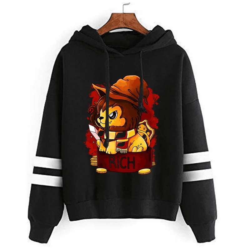 Rich Lion Cartoon Hoody Cartoon Fashion Man/Women Long Sleeve Clovely Sweatshirt Cool Clothes Teen Cute Rich Lion Cartoon Hoody
Rich Lion Cartoon Hoody Cartoon Fashion Man/Women Long Sleeve Clovely Sweatshirt Cool Clothes Teen Cute Rich Lion Cartoon Hoody