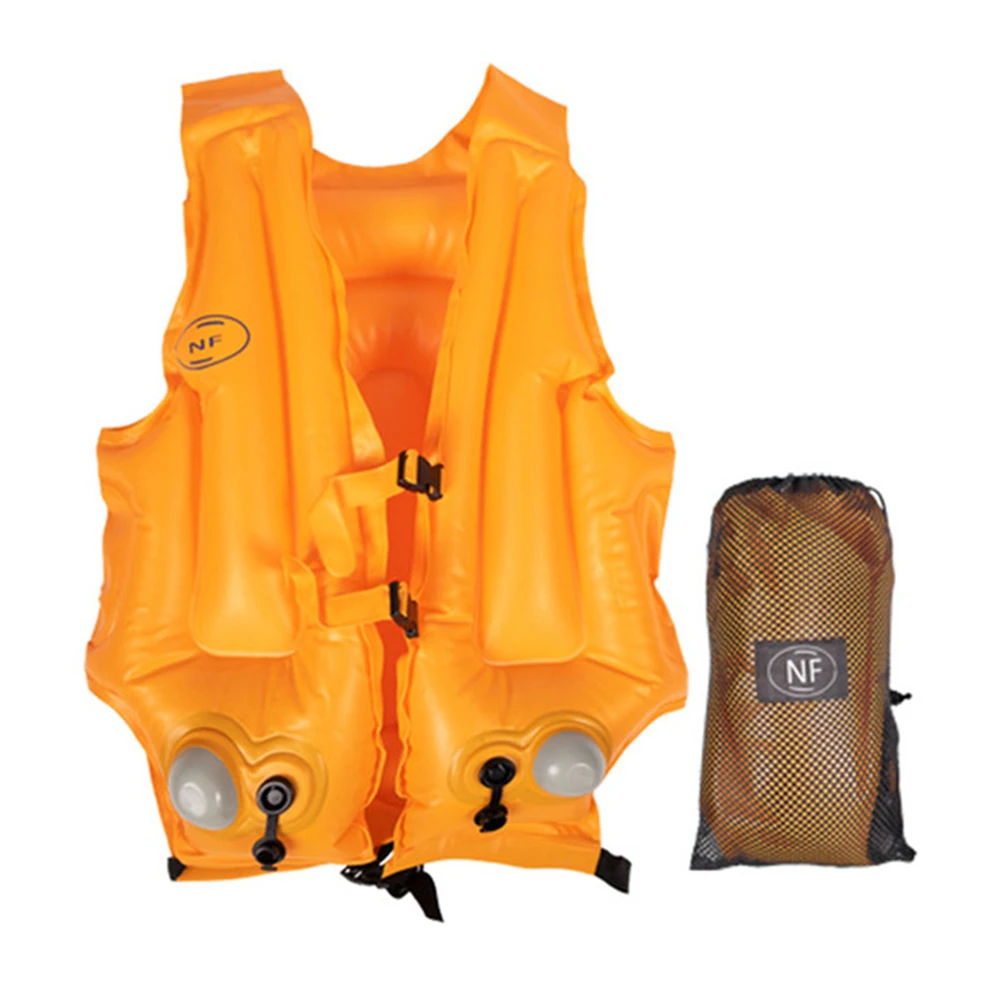 Kayak Adult Life Jacket Free Pump Inflatable Rafting Fishing Swimming Buoyancy Vest Vest Inflatable Life Jacket 
Kayak Adult Life Jacket Free Pump Inflatable Rafting Fishing Swimming Buoyancy Vest Vest Inflatable Life Jacket
