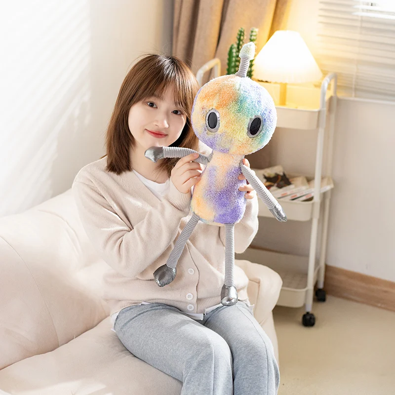 Big eyes plush toys stuffed figures pillow animation film and television dolls home decoration children's soothing birthday gift
Big eyes plush toys stuffed figures pillow animation film and television dolls home decoration children's soothing birthday gift