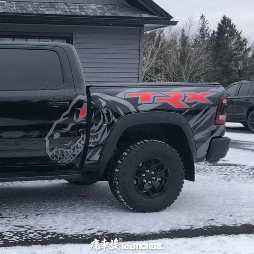 Автомобильная наклейка tailbox, специальная наклейка, пленка, аксессуары, наклейка, аксессуары для Dodge RAM TRX
Автомобильная наклейка tailbox, специальная наклейка, пленка, аксессуары, наклейка, аксессуары для Dodge RAM TRX