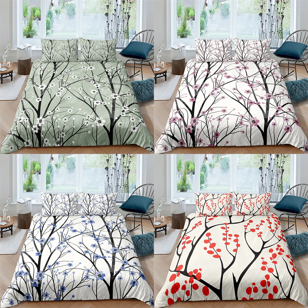 Flowers Pattern Bedding Set Duvet Cover Set 3D Printing Bed Cover Set Queen King Single Size Bedding Sets
Flowers Pattern Bedding Set Duvet Cover Set 3D Printing Bed Cover Set Queen King Single Size Bedding Sets